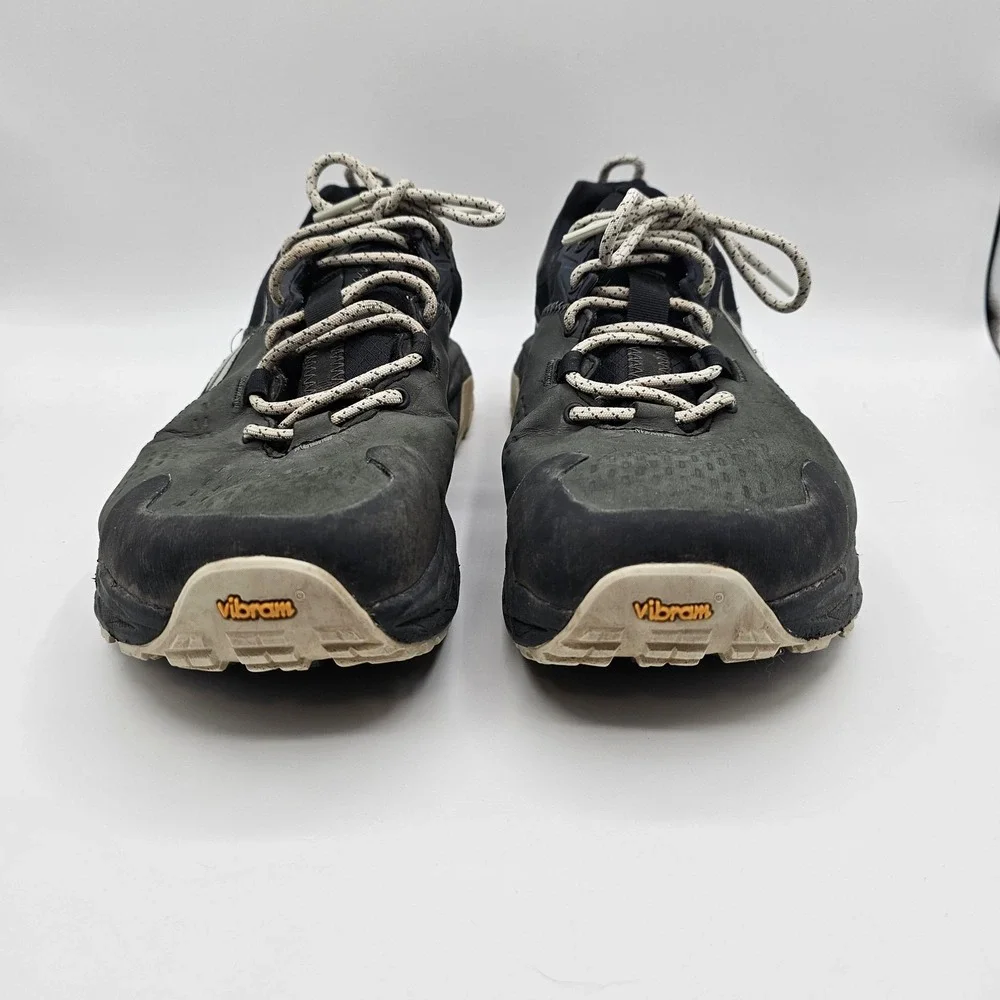 Altra‎ Olympus 5 GTX Shoes Mens 9 Black Waterproof Trail Sneakers AL0A7R6R000